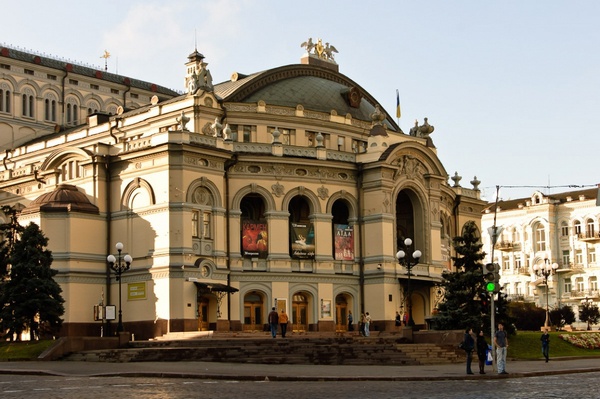 28 февраля в Киеве состоится премьера оперы “Запорожец за Дунаем”
