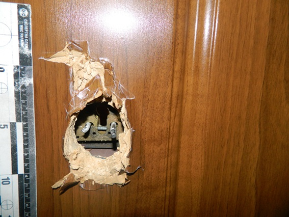 Милиция задержала жителя Грузии, укравшего из квартиры киевлянина более полумиллиона гривен