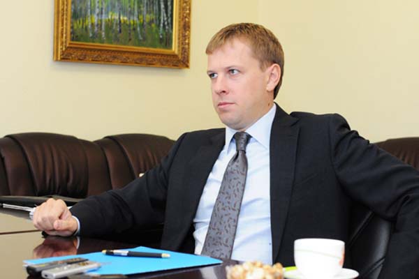 Урок контрабанды депутата Хомутынника  для губернатора Одессы Палицы