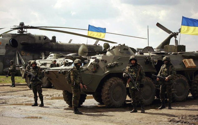 Киевский военком призвал жителей столицы приходить в военкоматы