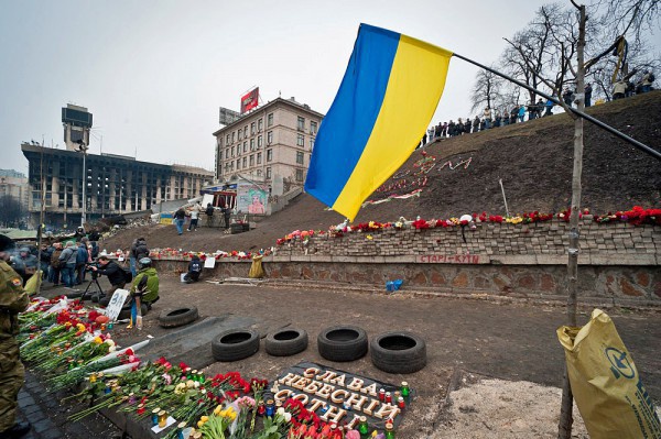 В Киеве пройдет молчаливая акция - требование наказания виновных в гибели Небесной Сотни