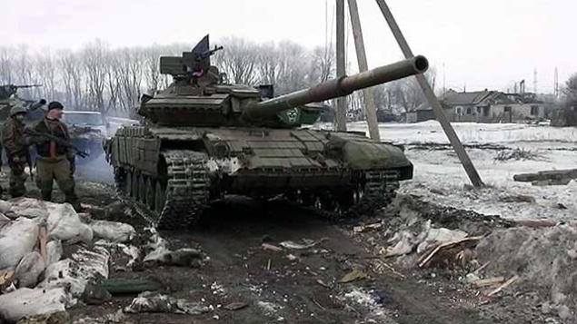 Присутствие российских войск на территории Украины увеличивается ежечасно, - Шкиряк