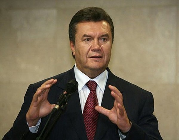 Янукович очень хочет вернуться в Украину (видео)