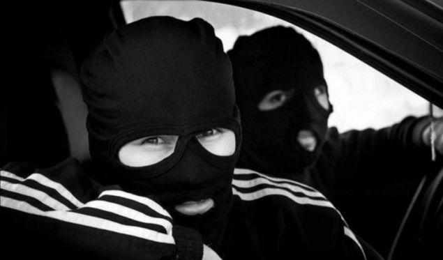 В Подольском районе Киева ограбили АЗС