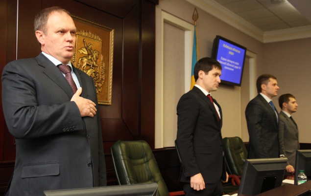 Шандра просит соратников Яценюка помочь с назначением глав РГА