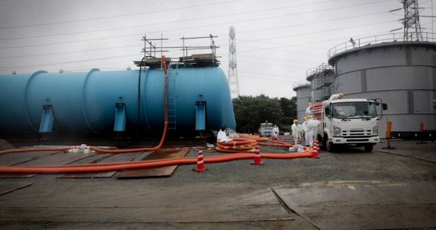 В Киеве пройдет фотовыставка, посвященная ликвидаторам аварии на японской АЭС