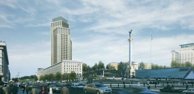 Кличко планирует реанимировать скандальное строительство Табачника на Европейской площади, - Сергей Крымчак