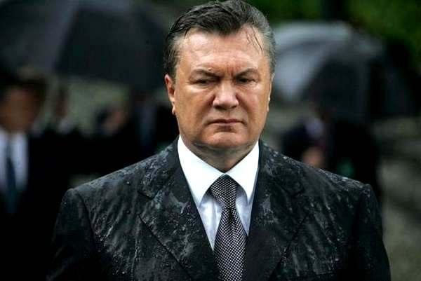 Экс-президент Украины Виктор Янукович присутствовал на похоронах сына в Крыму, - СМИ