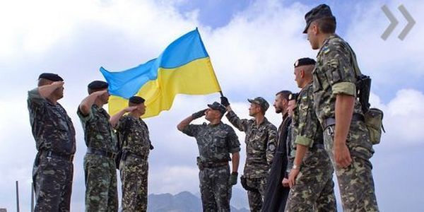 Вручать киевлянам повестки будут демобилизованные бойцы АТО