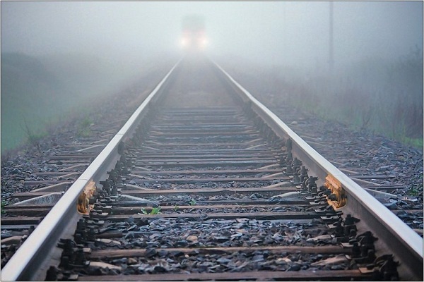 В Киевской области поезд сбил пенсионерку