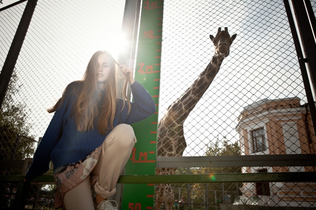 Киевский зоопарк 8 марта будет пускать женщин по “детским” билетам