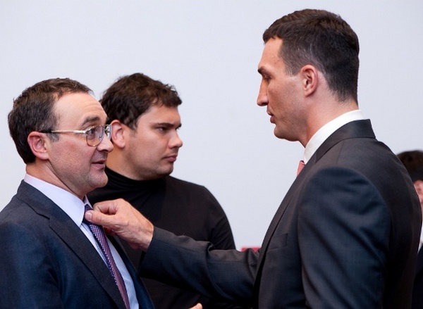 Заместитель Кличко Никонов в декларации за 2014 год показал 1,1 млн грн дохода
