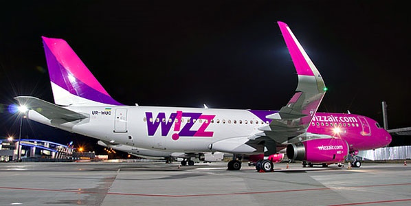 Мининфраструктуры не хочет расставаться с WizzAir