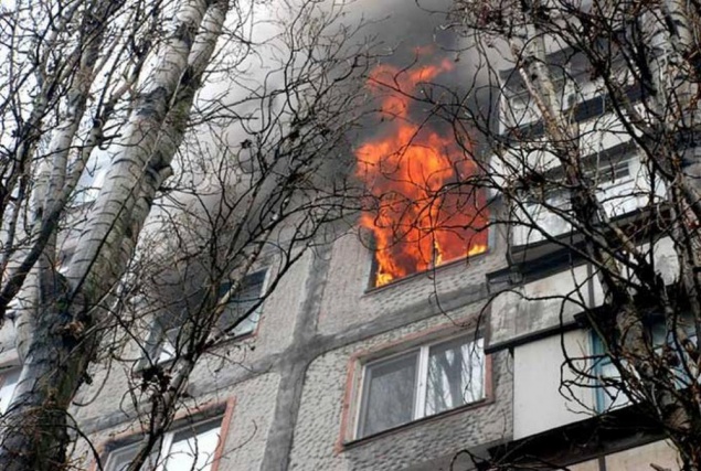 В Киеве мужчина погиб, отравившись угарным газом