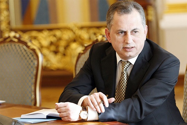Борис Колесников решил стать “теневым” правителем Украины