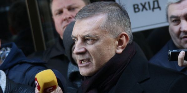 Глава Генпрокуратуры Виктор Шокин отстранил своего зама Баганца
