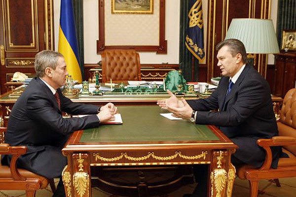 Черновецкий признался, что Янукович энергично приглашал его в публичный дом (+ ВИДЕО)
