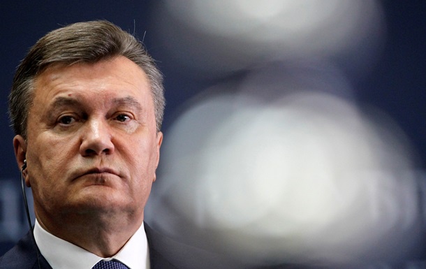 У экс-президента Украины Виктора Януковича - инфаркт