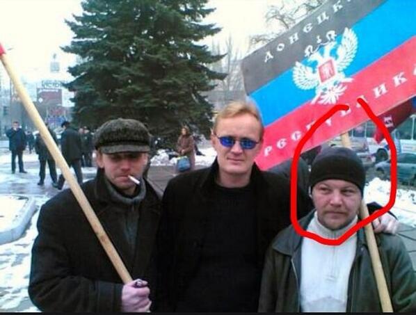 Донецкие сепаратисты собираются в Киев - “поговорить” (ВИДЕО)