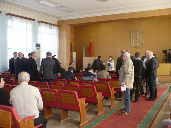 Белоцерковский демарш: депутаты горсовета дважды провалили заседание