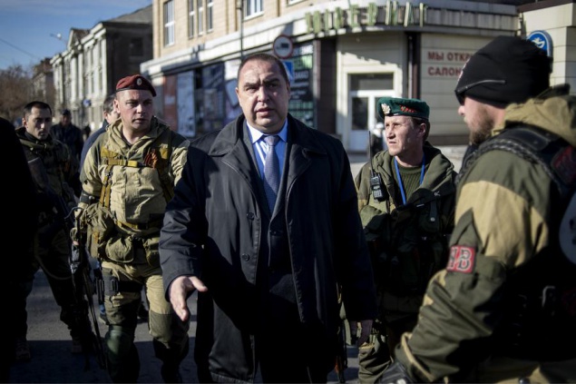 Глава ЛНР Плотницкий станет соседом беглого президента Януковича