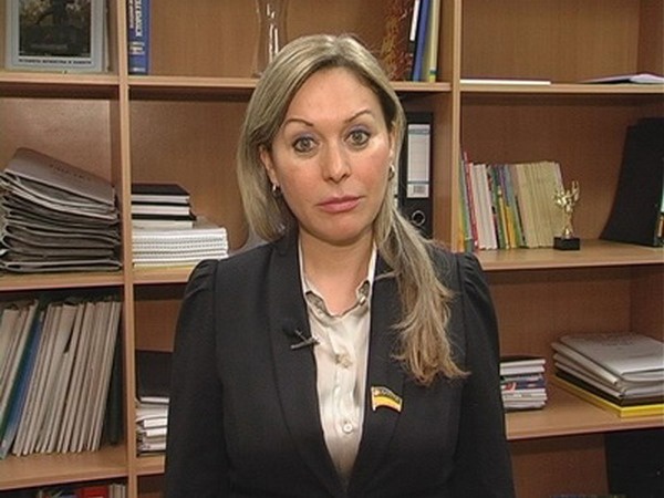 Киеврада наделила Елену Овраменко правом не соблюдать Налоговый кодекс