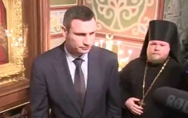 Киевсовет предоставил налоговые льготы всем церквям, кроме УПЦ МП
