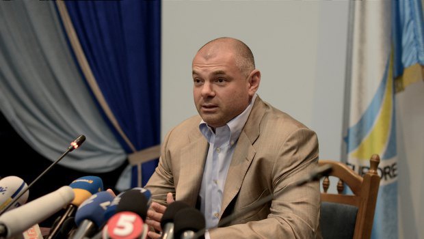 Генпрокуратура опросила губернатора Одессы о СМС-переписке с нардепом Хомутынником