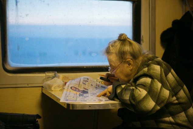 На Пасху “Укрзализныця” назначила дополнительный поезд из Киева во Львов