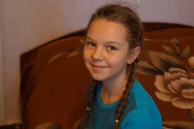 Украинский Фонд Помощи просит помочь девочке из Белой Церкви в лечении сахарного диабета