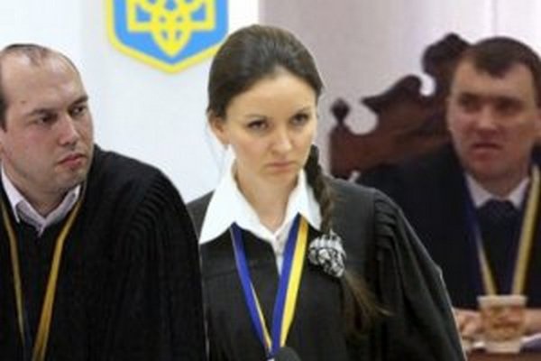 Рада дала согласие на арест судей Печерского районного суда: Царевич, Кицюка и Вовка
