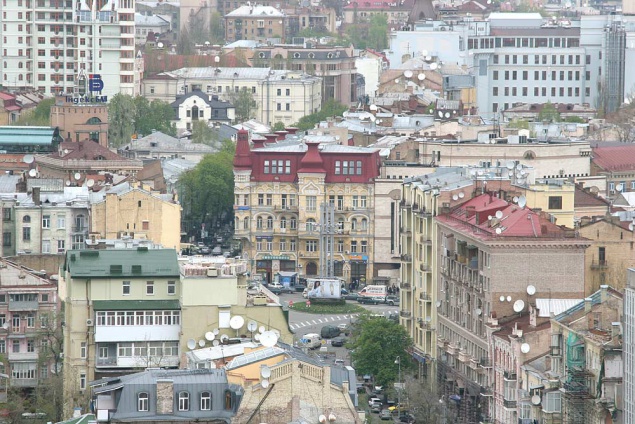 В центре столицы возвращена земля стоимостью почти 800 000 гривен
