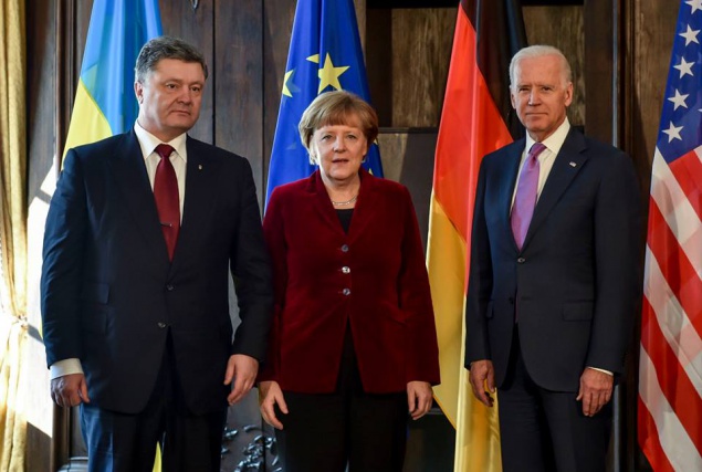 В конце апреля в Киеве запланирован саммит Евросоюза