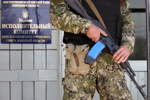 Магазинам в Донецкой области порекомендовали не продавать алкоголь украинским военным