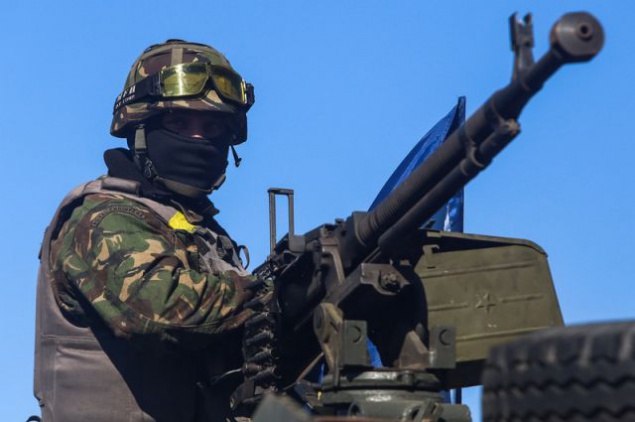 Обновленной патрульно-постовой службой в Киеве будет командовать неподкупный офицер АТО