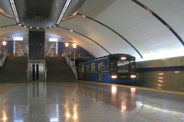 Пасха вносит коррективы в работу киевского метрополитена