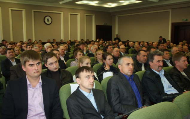 Самоуправленцы Киевщины намерены сорвать объединение общин в регионе