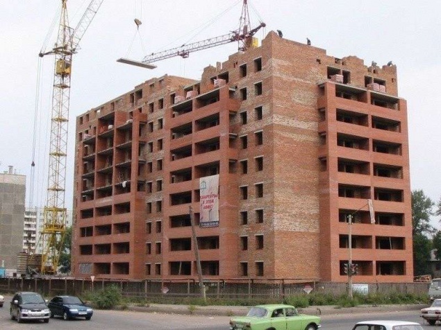 Киевсовет простимулирует строительство на арендованных землях