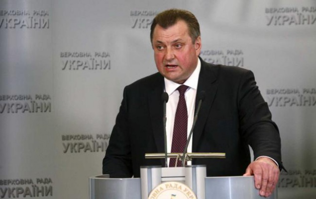 Нардепы потребуют от Кабмина восстановить уволенного “изобличителя коррупции” Николая Гордиенко