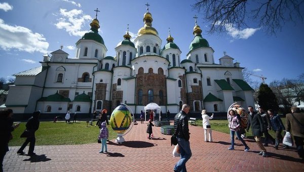В Киев “на разведку” приехали туристические операторы из Европы