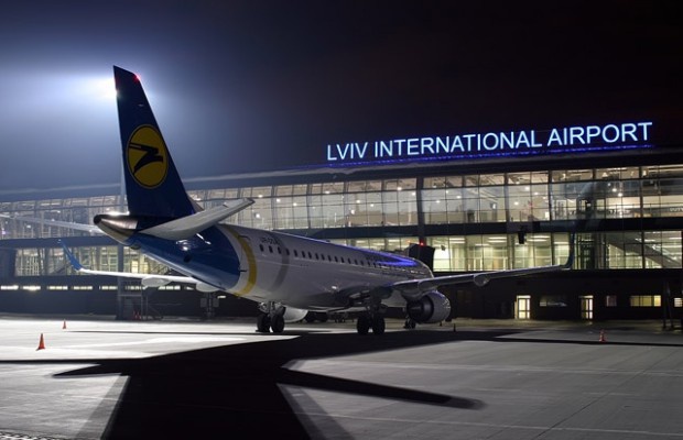 Львов открыл свой аэропорт для лоукостеров