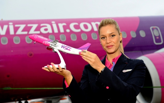 Авиакомпания Wizz Air остается работать на украинском рынке