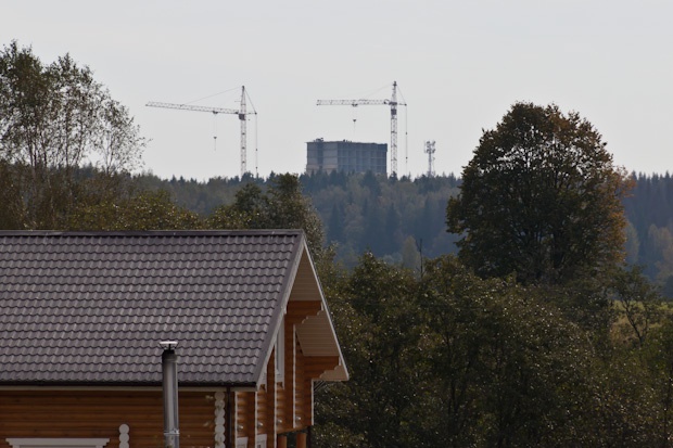 Сельский совет на Киевщине без согласования с общиной выдал разрешение на строительство многоэтажки