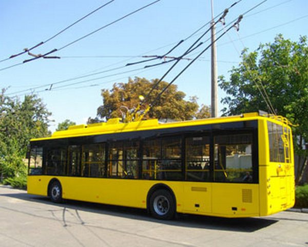 В планах столичной власти соединить Троещину и Европейскую площадь троллейбусным маршрутом