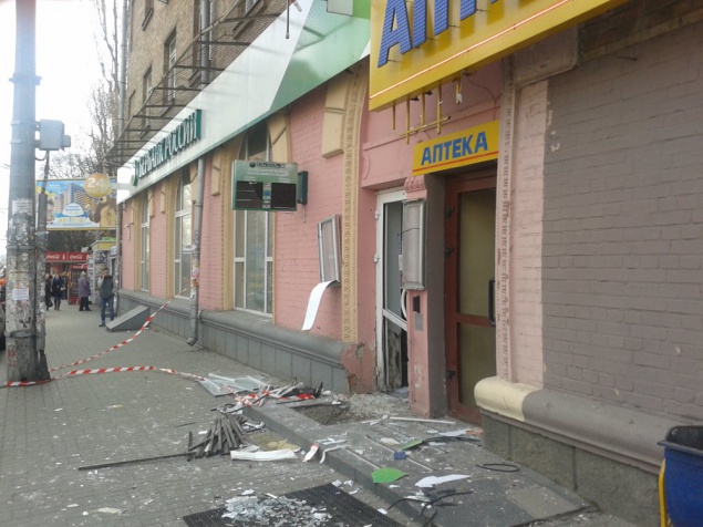 Столичные власти принимают в Киеве антитеррористические меры