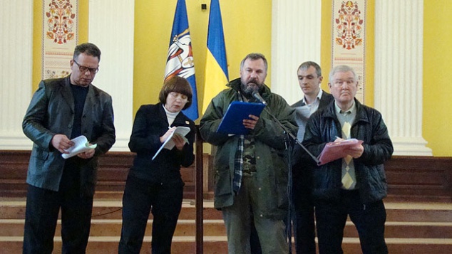 Киевляне выбрали 91 представителя инициативной группы для подготовки формирования Общественного совета при КГГА