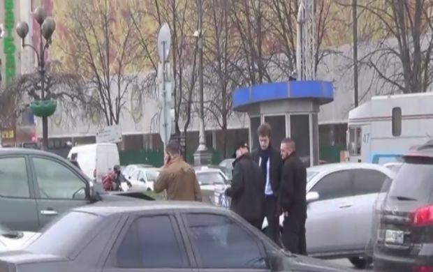 Батальон “Азов” и Алексей Порошенко прокомментировали сегодняшнее ДТП