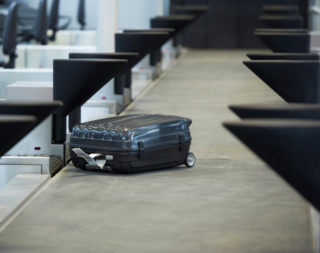 В “Борисполе” задержана группа сотрудников аэропорта, “потрошивших” багаж пассажиров
