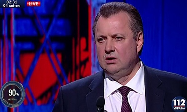 Кабмин уволил главу Госфининспекции Николая Гордиенко