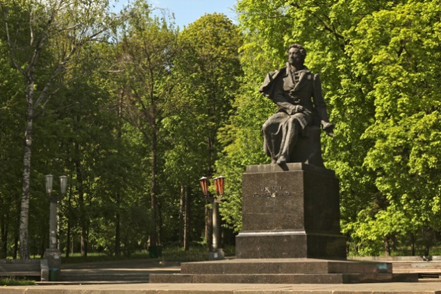 В столичном парке Пушкина намерены создать детский образовательно-культурный комплекс